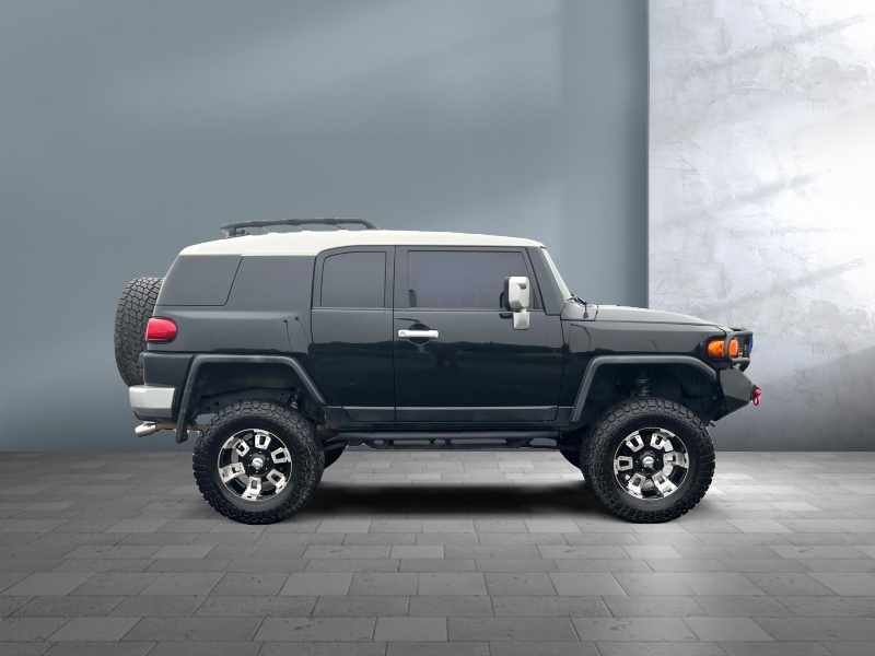 2007 Toyota FJ Cruiser