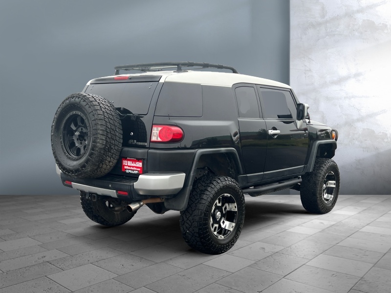 2007 Toyota FJ Cruiser