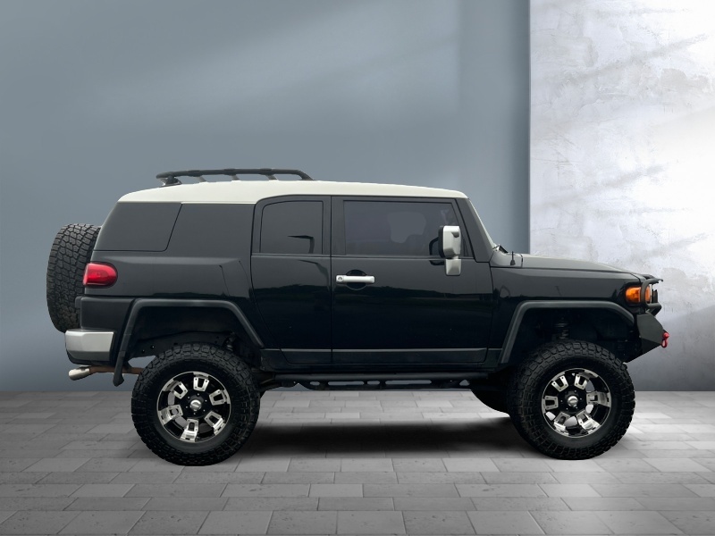 2007 Toyota FJ Cruiser