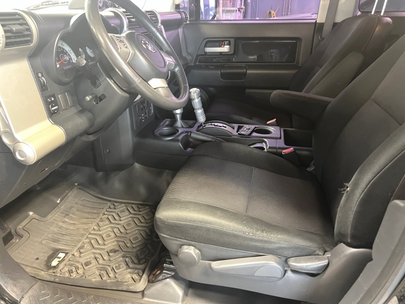 2007 Toyota FJ Cruiser