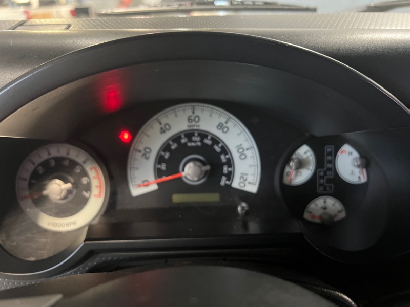 2007 Toyota FJ Cruiser