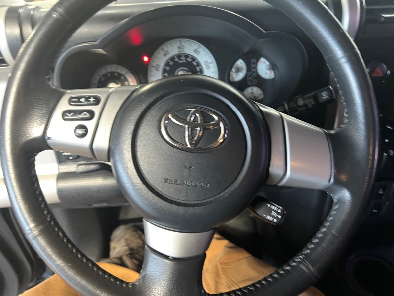 2007 Toyota FJ Cruiser