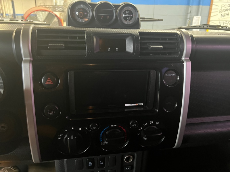 2007 Toyota FJ Cruiser