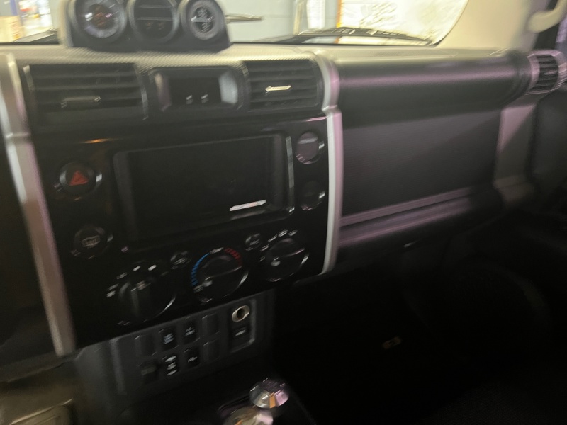2007 Toyota FJ Cruiser