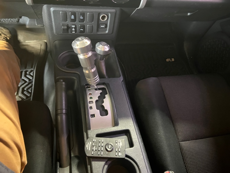 2007 Toyota FJ Cruiser