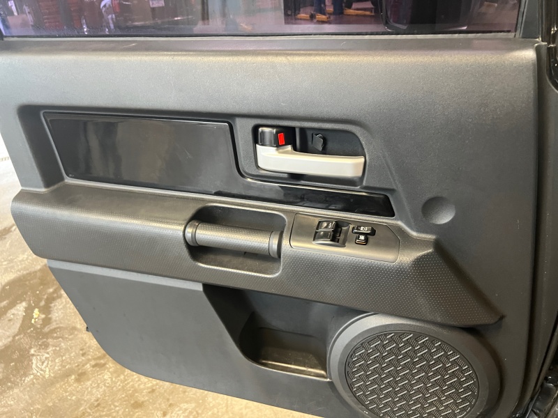 2007 Toyota FJ Cruiser