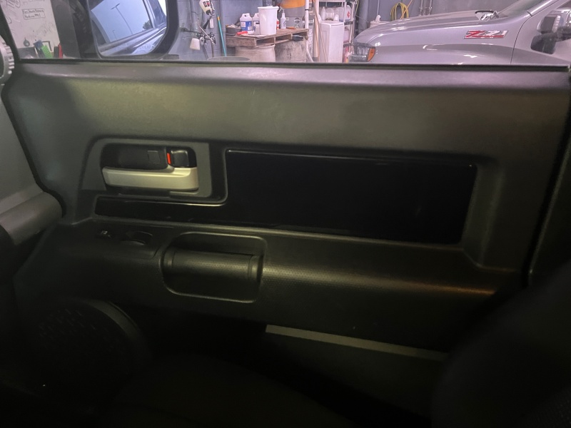 2007 Toyota FJ Cruiser