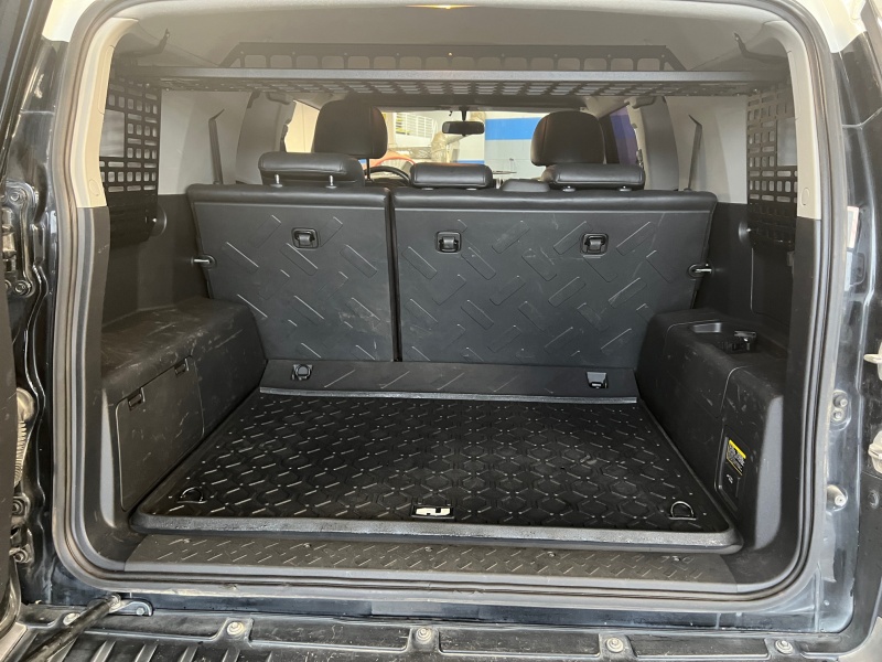2007 Toyota FJ Cruiser