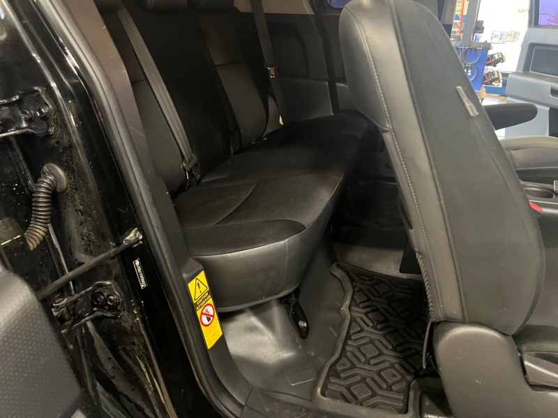 2007 Toyota FJ Cruiser