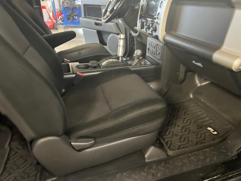 2007 Toyota FJ Cruiser