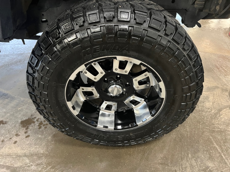2007 Toyota FJ Cruiser