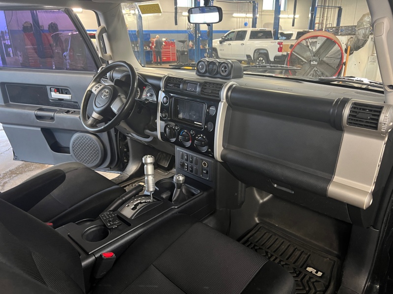 2007 Toyota FJ Cruiser