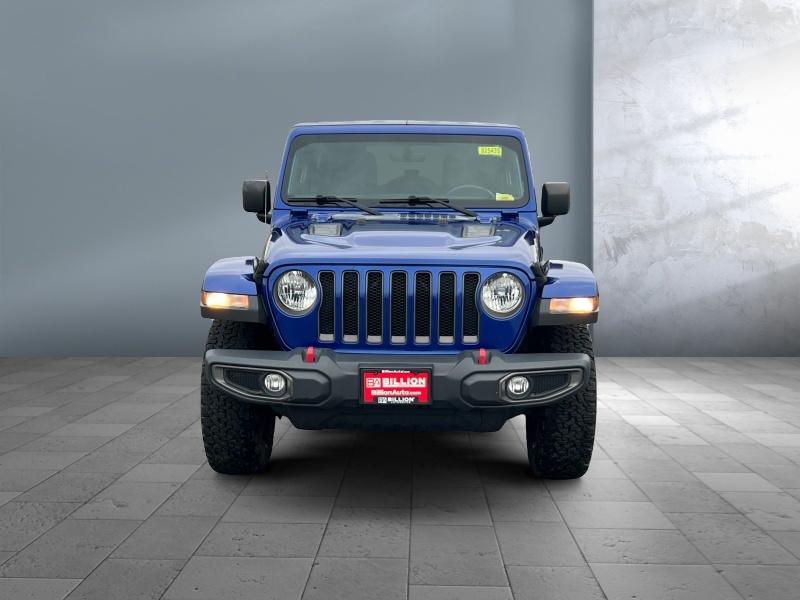 2018 Jeep Wrangler Unlimited