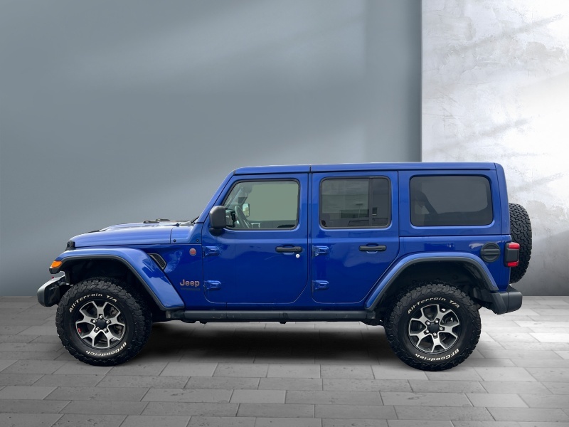 2018 Jeep Wrangler Unlimited