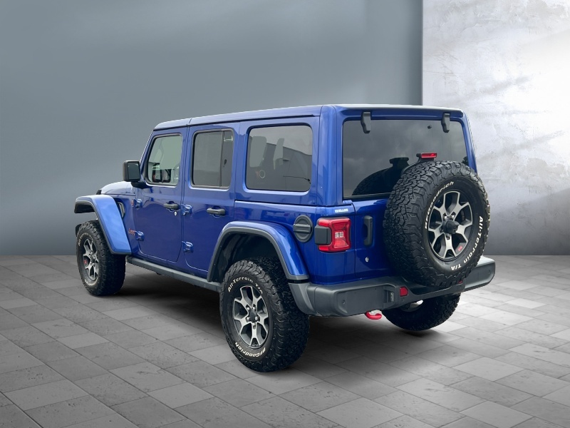2018 Jeep Wrangler Unlimited