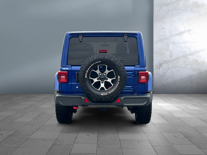 2018 Jeep Wrangler Unlimited