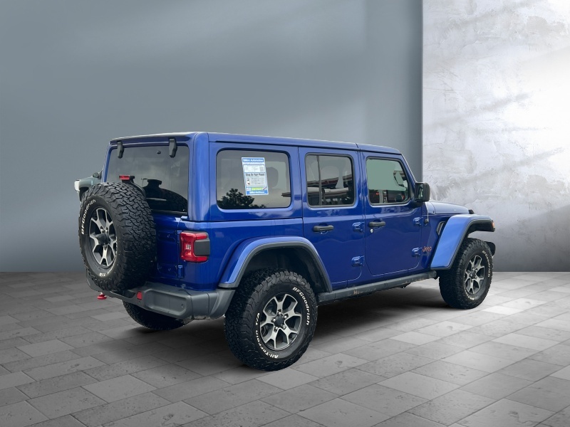 2018 Jeep Wrangler Unlimited