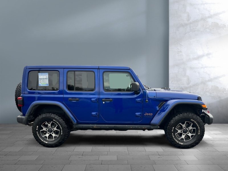 2018 Jeep Wrangler Unlimited