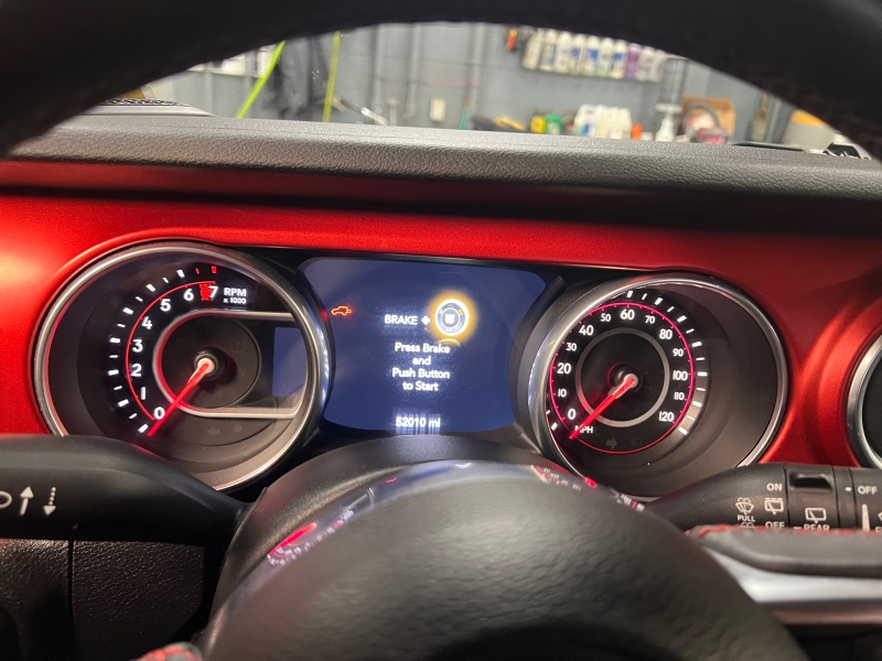 2018 Jeep Wrangler Unlimited