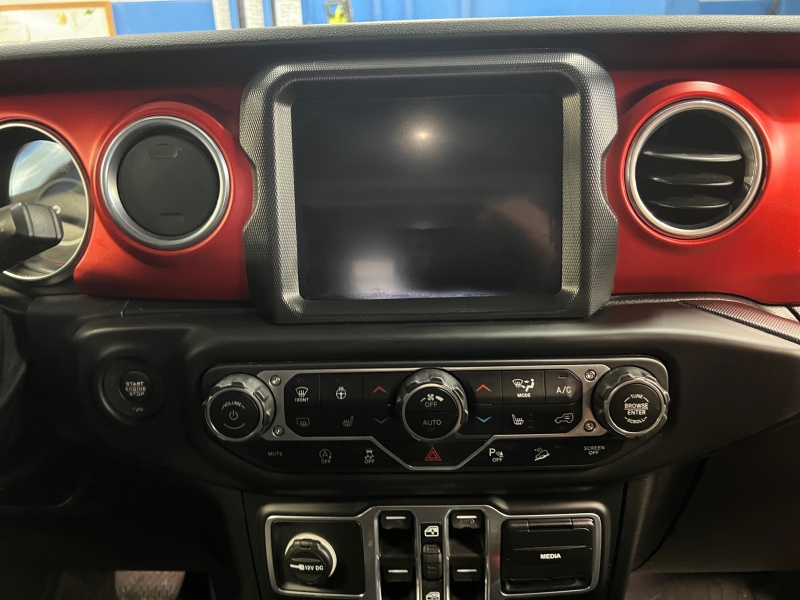 2018 Jeep Wrangler Unlimited