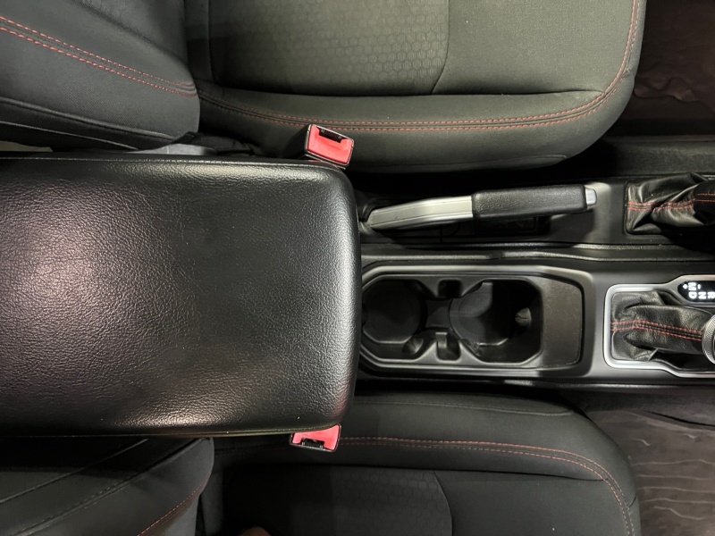 2018 Jeep Wrangler Unlimited