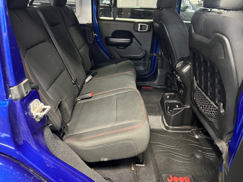 2018 Jeep Wrangler Unlimited