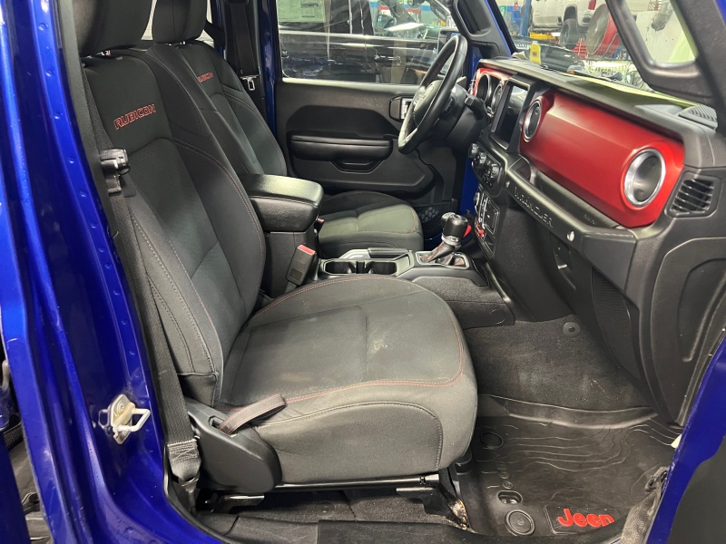 2018 Jeep Wrangler Unlimited