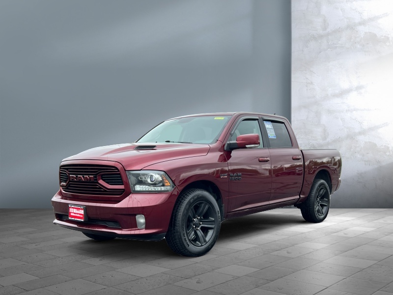 2018 Ram 1500