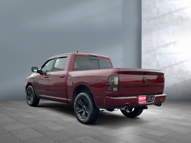 2018 Ram 1500