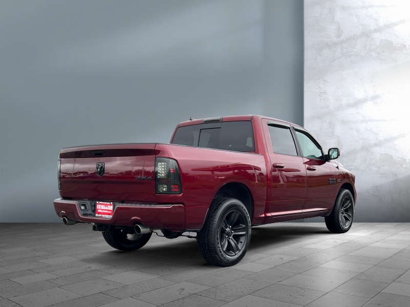 2018 Ram 1500