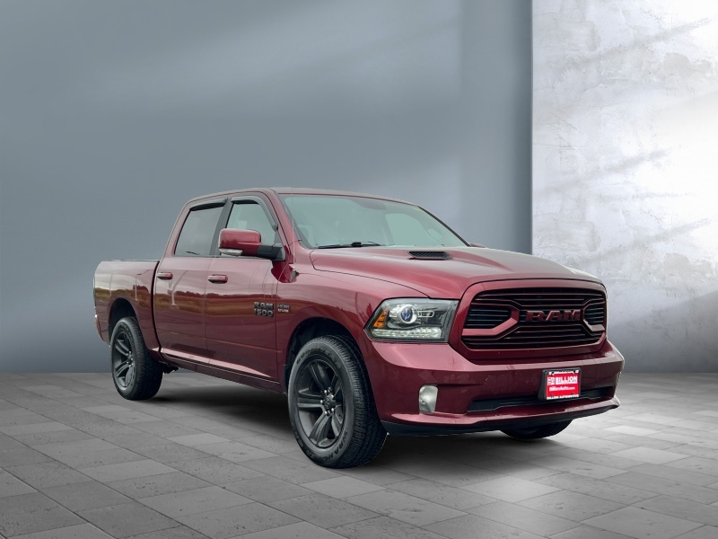 2018 Ram 1500