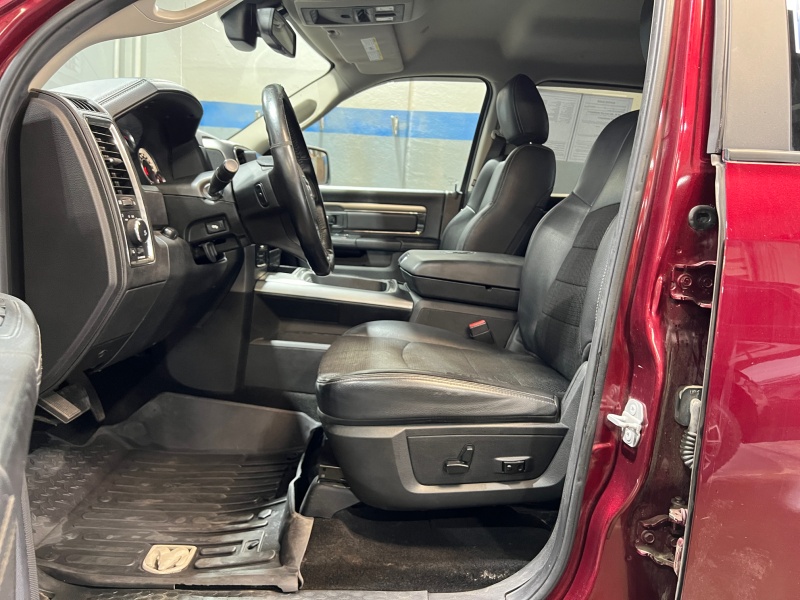 2018 Ram 1500