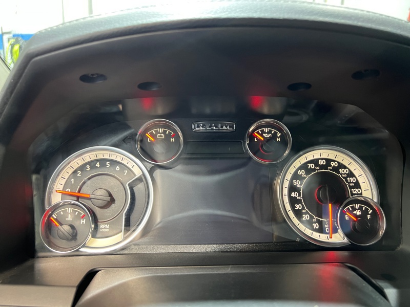 2018 Ram 1500