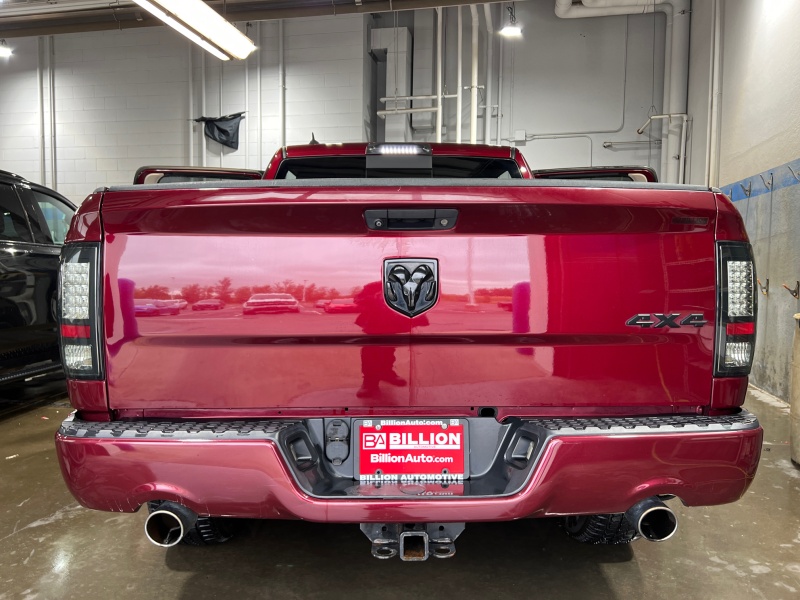 2018 Ram 1500