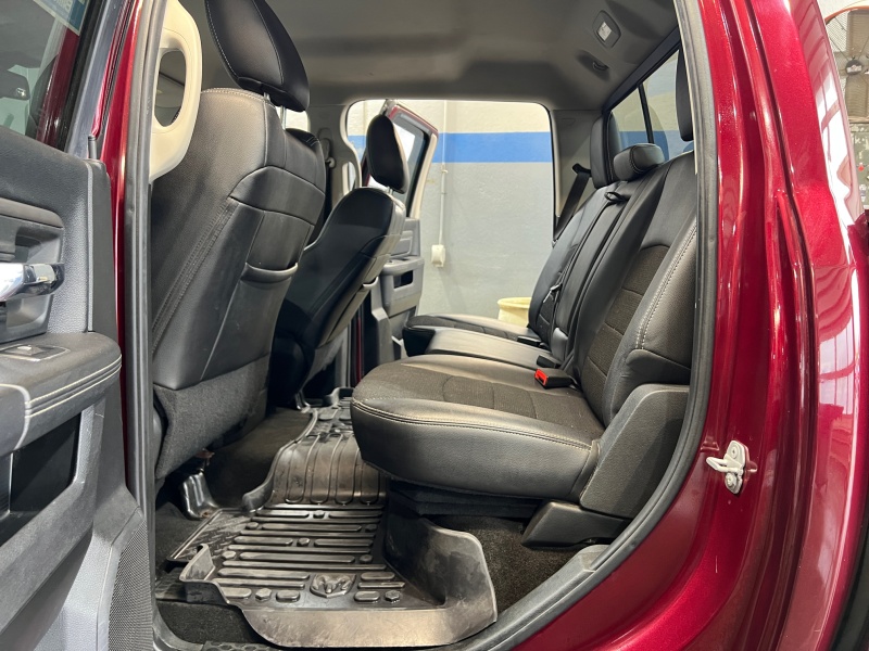 2018 Ram 1500