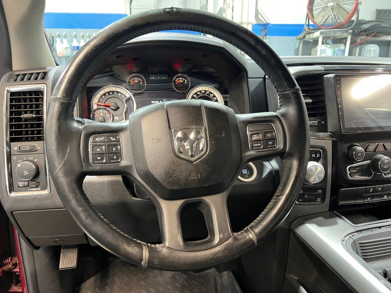 2018 Ram 1500