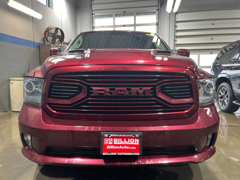 2018 Ram 1500