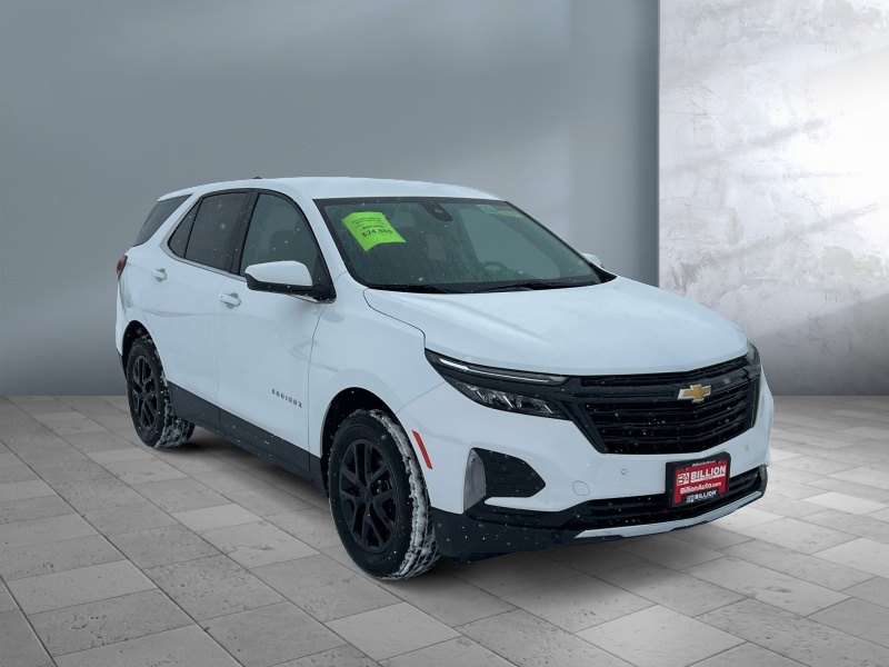 2024 Chevrolet Equinox