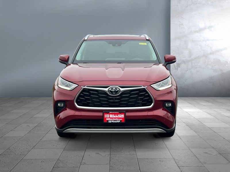 2022 Toyota Highlander