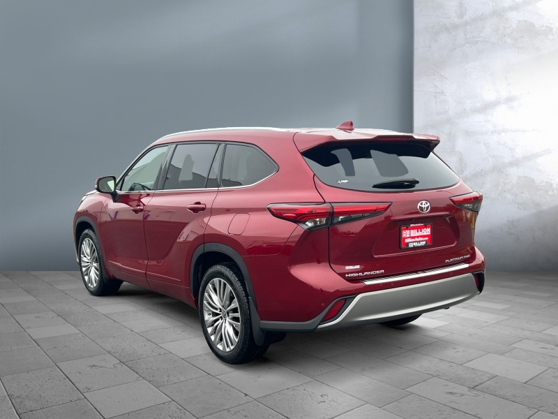 2022 Toyota Highlander