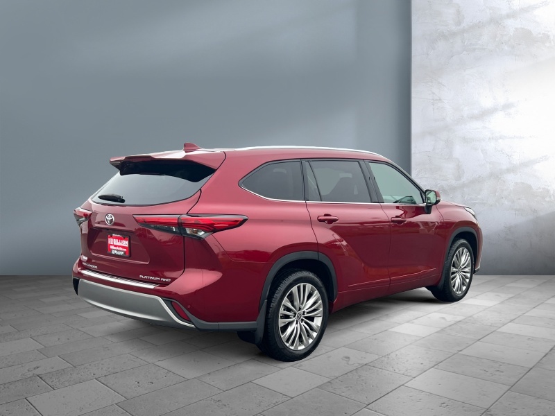 2022 Toyota Highlander