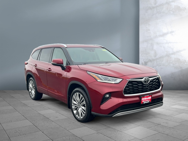2022 Toyota Highlander