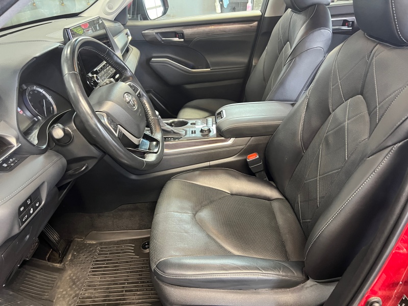 2022 Toyota Highlander