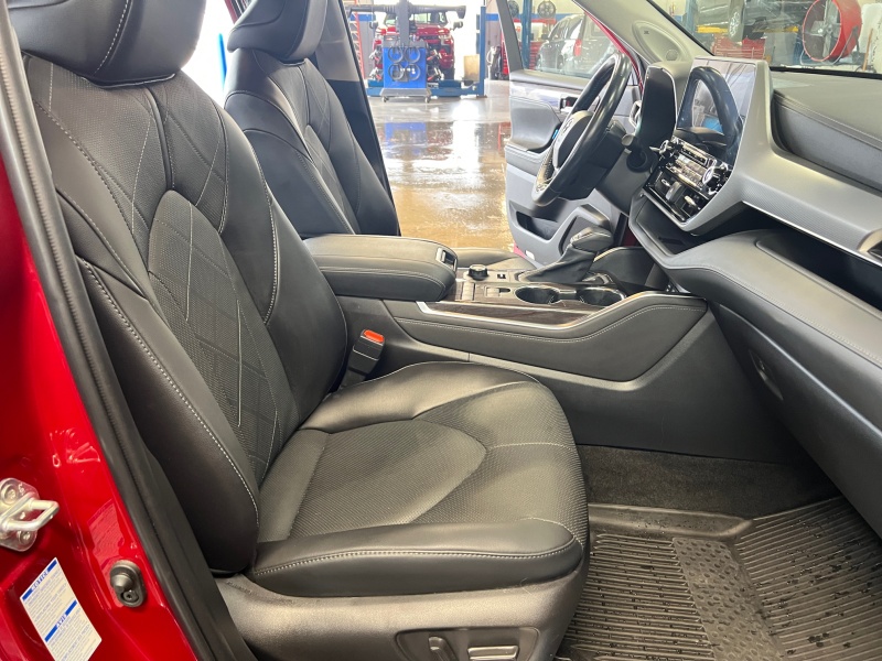 2022 Toyota Highlander