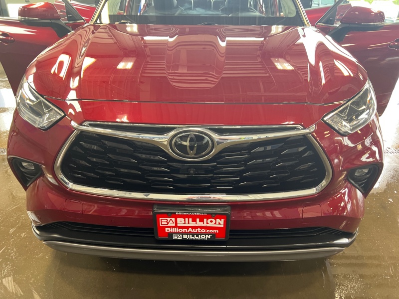 2022 Toyota Highlander