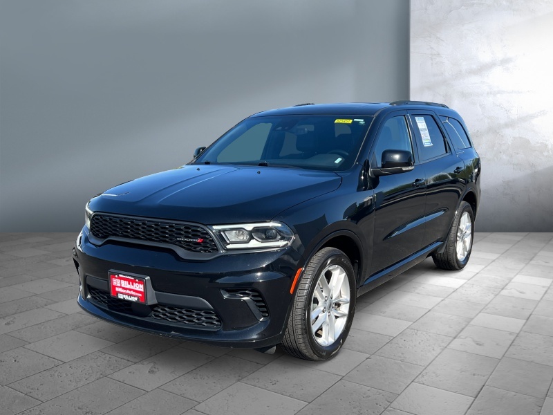 Used 2024 Dodge Durango GT Plus SUVs