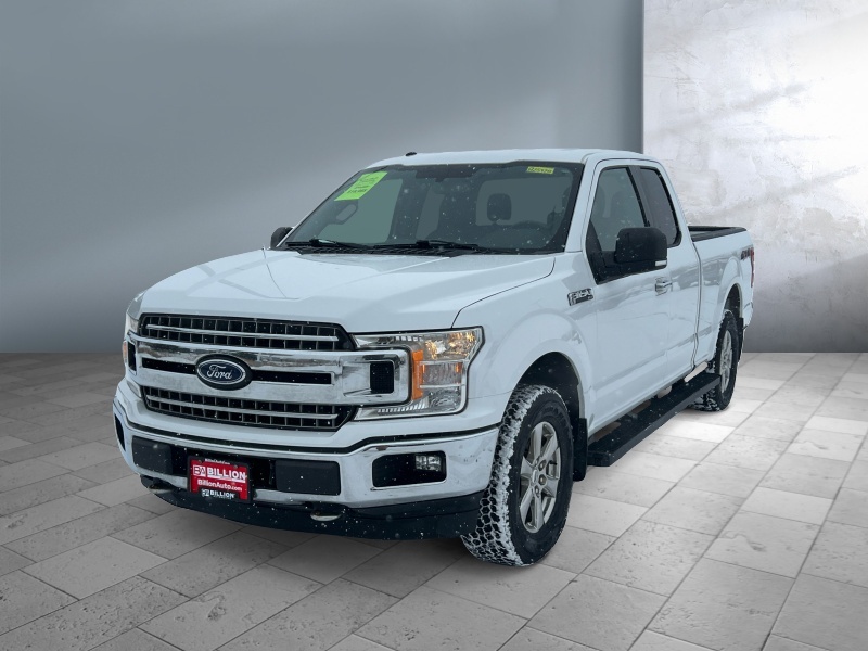 Used 2018 Ford F-150 XLT Trucks