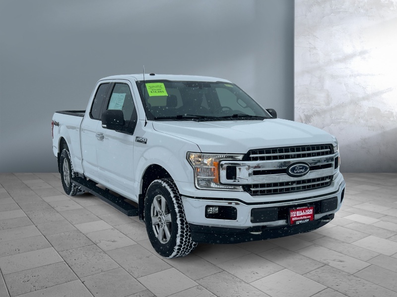 2018 Ford F-150