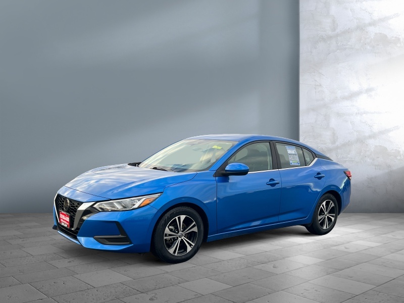 Used 2023 Nissan Sentra SV Cars