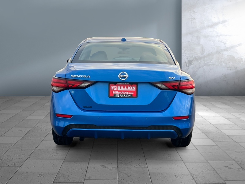 2023 Nissan Sentra